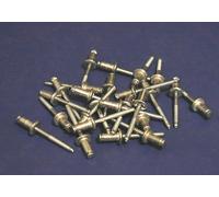 25 Finestrino Regolatore Rivetto Peel Tipo GM 9436175 Ford 385189-S100 Chry