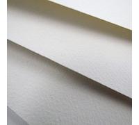 25 Fogli Carta Per Acquerello 300 G/M² 70X50Cm Pressata A Freddo