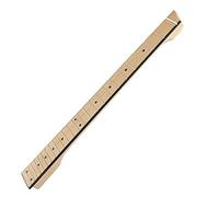 25 Frets Acero Senza Testa Chitarra Elettrica Collo Tastiera Maniglia Basso Elettrico Maniglia Stringed Strumenti Musicali Parti