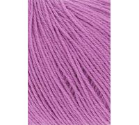 25 g Merino 400 pizzo - Colore: 365 - rosa scuro - un filato per amanti e abilità della maglieria.