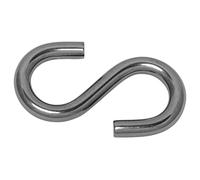 25 ganci a S da 4 mm