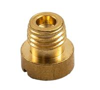 25 getti principali carburatore for auto Set 55-115 M6 filettatura 6mm for Dellorto/per PHNL/per PHVA/per PHBH/per PHBN/per PHBG/per VHBT ugello iniettore carburatore