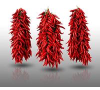 25 Grines à semer - Le Grenier d'Abondance - PIMENT Rouge de Cayenne - Capsicum annuum