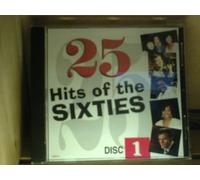 25 HITS OF THE SIXTIES. VOLUME 1. SCARCE CD. VAR013. 5020214201326. ORIGINAL ARTISTS. 25 TRACK CD. - 25 HITS OF THE SIXTIES. VOLUME 1. SCARCE CD. VAR013. 5020214201326. ORIGINAL ARTISTS. 25 TRACK CD. [UK Import]
