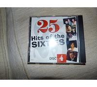 25 HITS OF THE SIXTIES. VOLUME 4. SCARCE CD. VAR016. 5020214201623. ORIGINAL ARTISTS. 25 TRACK CD. - Various - 25 Hits Of The Sixties Disc Four - Tring International PLC - VAR016