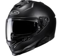 -25% HJC CASCO INTEGRALE i71 SOLID SEMI FLAT BLACK