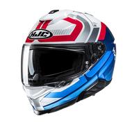 -25% HJC CASCO INTEGRALE i71 VIZ BLU RED
