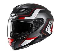 -25% HJC F71 ARCAN GREY RED MATT