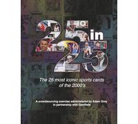 25 in 25: The Most Iconic Sports Cards of the 2000's