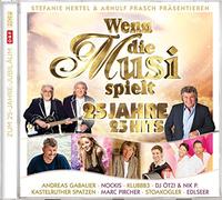 25 Jahre 25 Hits - Wenn die Musi Spielt