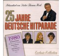 25 JAHRE DEUTSCHE HITPARADE 1980 - Präsentiert von D. T. Heck