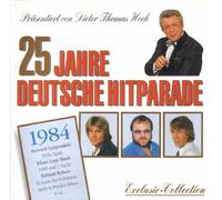25 JAHRE DEUTSCHE HITPARADE 1984 - Präsentiert von Uwe Hübner