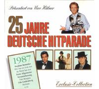 25 JAHRE DEUTSCHE HITPARADE 1987 - Präsentiert von Uwe Hübner