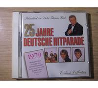 25 Jahre deutsche Hitparade (Dieter Thomas Heck) - 1979:Dschinghis Khan, Bernd Clüver, Mary Roos, Roy Black, Manuel & Pony, Marianne Rosenberg, Jonny Hill..