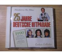 25 Jahre deutsche Hitparade (Uwe Hübner) - 1990:Matthias Reim, Xanadu, Stefan Waggershausen & Viktor Lazlo..