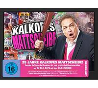 25 Jahre Kalkofes Mattscheibe - SD on Blu-ray