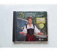25 Jahre Volksmusik im ZDF 4 (Carolin Reiber) - Nana Mouskouri, Wildecker Herzbuben, Godewind, Stefanie Hertel, Heino..