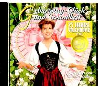 25 Jahre Volksmusik im ZDF 7 (Carolin Reiber) - Andreas Hauff, Petra & Gerda Steiner, Gaby Albrecht, Gitti & Erika..