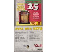 25 Juke Box Hits Vol. 3