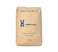 25 Kg Carbonato di Calcio Micronizzato per Orto e Giardino Correttivo del Terreno e Rinforzo Naturale delle Piante Ideale per Pomodori, Ortaggi, Alberi da Frutto e Vite