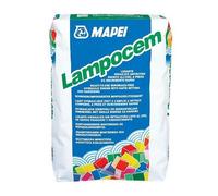 25 kg di cemento rapidamente Lampocem Confezione da 1PZ