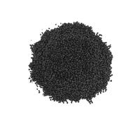 25 Kg Quarzkies Nero 1-2 Mm Fondale Acquario Sabbia Aquascaping AquaOne