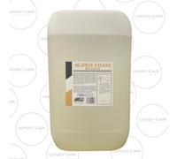 25 KG SHAMPOO FOAMY DETERGENTE CONCENTRATO PER LAVAGGIO AUTO CAMION CAMPER MOTO