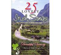 25 Lovely Irish Songs (DVD) Various Artists