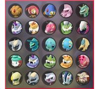 25 Lucido Leggendario Pokemon Pacchetto Max Els Legendaries Pokémon Leggende