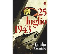 25 luglio 1943