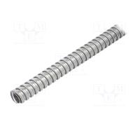 25 m HELLERMANNTYTON 166-30102 Tubo di protezione
