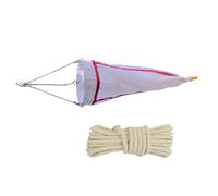 25 μm Plankton Collection Net with Bottom Collection Tube | 500 Mesh Plankton Net, Thickened Experimental Nylon for Phytoplankton, Protozoa and Rotifers