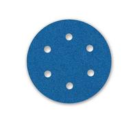 25 MENZER Dischi abrasivi a levigatrice rotorbitale - Ø 150 mm G24-120 6 fori