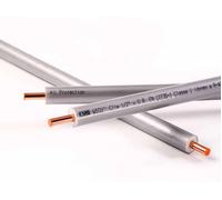 25 METRI TUBO RAME CLIMATIZZAZIONE KME WICU CLIM DA 5/8” X 0.8 MM