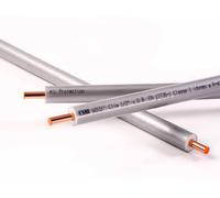 25 METRI TUBO RAME CLIMATIZZAZIONE KME WICU CLIM DA 5/8” X 0.8 MM