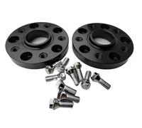 25 MILLIMETRI Auto Ampliare Kit Accessori Adattatore Hub Centric Ruota Spacer Per Beetle Per Per Magotan Per Jetta