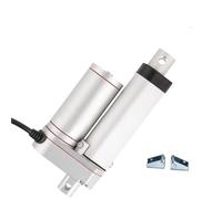 25 mm = 1 pollice 12 V/24 V CC 100/350/750/900/1000/1500 N mini meccanismo attuatore lineare elettrico motore tubolare lineare movimento(1500N4MM per second,24V DC)
