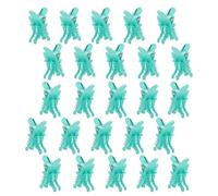 25 Mollette per capelli volumizzanti multiuso da uomo clip per permanente strumenti per lo styling dei capelli clip per isolamento permanente per tutti i tipi di capelli