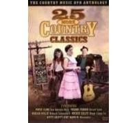 25 More Country Classics (DVD) Diverse Interpreten
