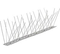 25 MT DISSUASORI Inox 80 spilli per x piccioni volatili Uccelli colombi spilli