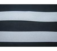 25 MT. MASCHIO + 25 MT. FEMMINA (HOOP + LOOK) NASTRO STRAPPO ADESIVO 20 mm.