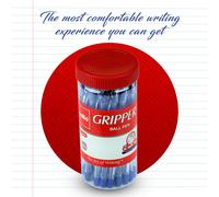 25 n. Penna a sfera blu Cello Gripper - Ideale per una scrittura professional...