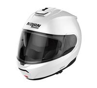-25% NOLAN N100.6 CLASSIC N-COM METAL WHITE