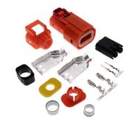 25 Nuovo TE Connectivity Tedesco YHV280-2PM-P-4MM-A Alloggiamento Connettore Kit