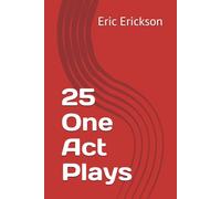 25 One Act Plays