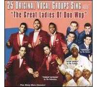 25 Original Vocal Groups: Ladies of Doo Wop
