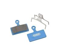 25 paia di pastiglie freno organiche per Shimano BR-M666, M785, M985, M988, R785, RS785