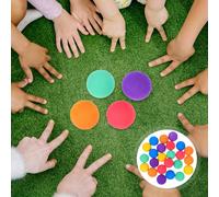 25 palline di spugna EVA per bambini, palline morbide da gioco,