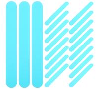 25 Pcs Abbassalingua Dentali Bastoncini Di Plastica Depressione Della