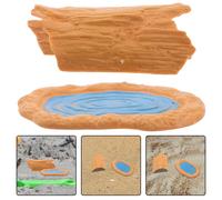 25 PCS Arredamento Di Micro Paesaggi Miniature Del Giardino Delle Fate